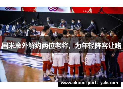 国米意外解约两位老将，为年轻阵容让路